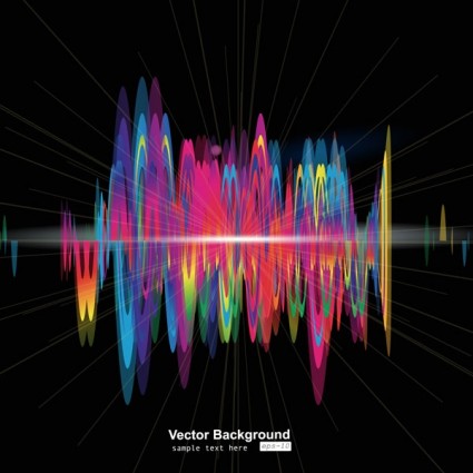 Colorful sonic band vector sonic colorful band   