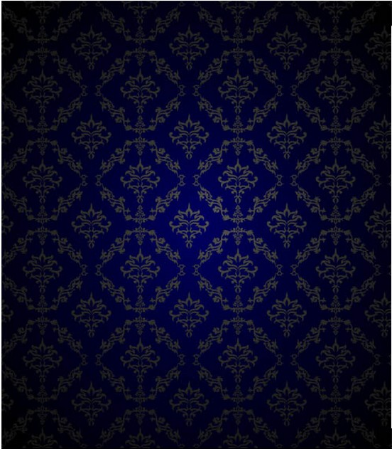 Blue damask backgrounds art vectors damask art   