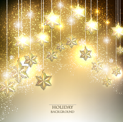 Vector xmas with new year art background set 02 xmas new year background   