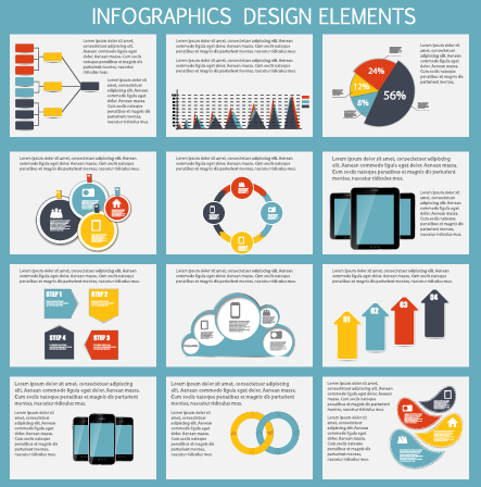 Business Infographic creative design 1113 infographic creative business   