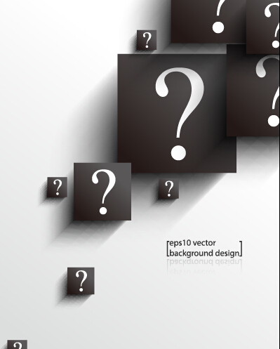 Question mark with modern background question mark question modern mark background   