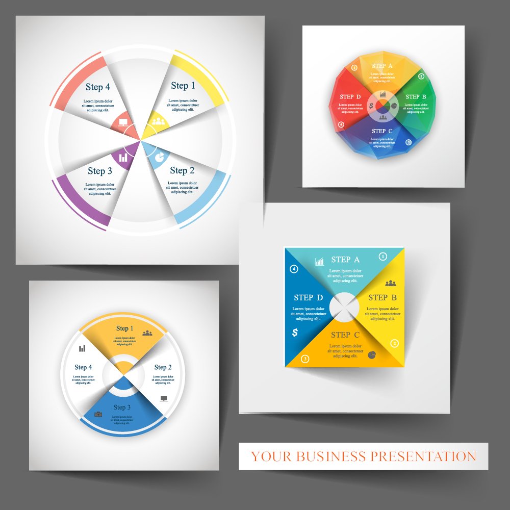 Business Infographic creative design 3049 infographic creative business   