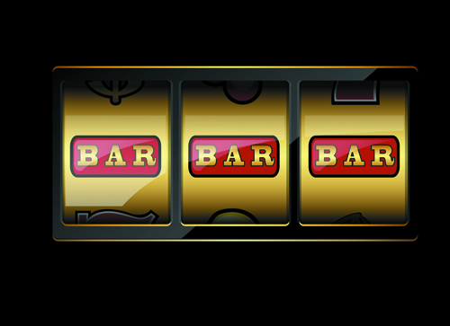 Shiny casino elements background vector 04 shiny elements element casino background vector background   