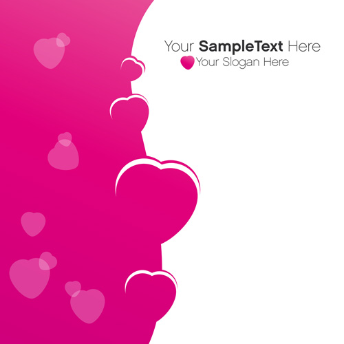 Valentines Day creative background vector 02 valentines Valentine Creative background creative   