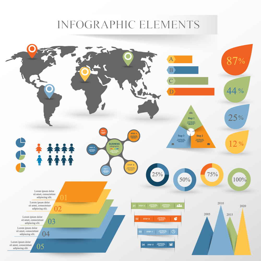 Business Infographic creative design 3055 infographic creative business   