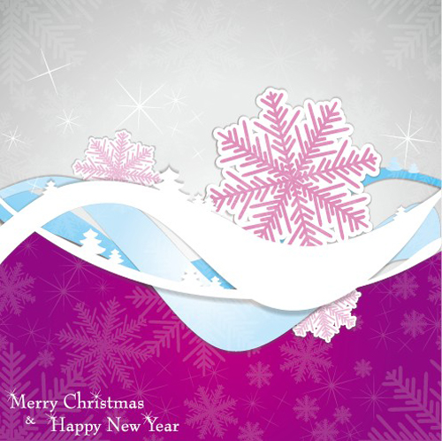 Set of 2013 Christmas and New Year elements vector backgrounds 03 new year elements element christmas 2013   