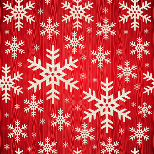 Christmas Snowflakes patterns design vector 03 snowflake patterns pattern christmas   