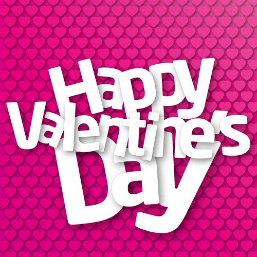 Valentines Day creative background vector 01 valentines Valentine Creative background background vector   