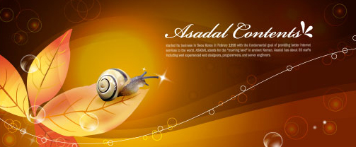 Snail with golden background vector 05 snail golden background vector background   
