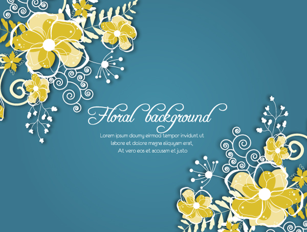 Vintage Spring floral background 43 vintage spring floral background floral   