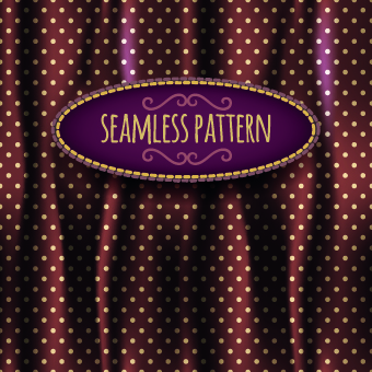 Luxury silks and satins pattern background vector 02 silks and satins silk pattern background pattern luxury background vector background   