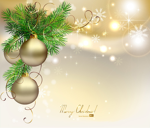 Different Christmas elements vector background graphics 03 elements element christmas   