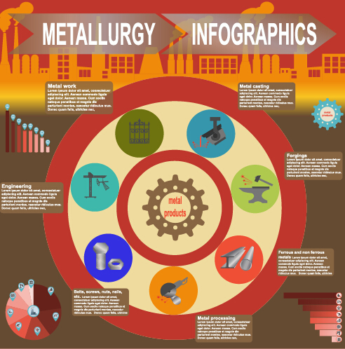 Business Infographic creative design 1673 infographic creative business   