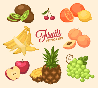 Vintage food Logo vector 04 vintage logo food   