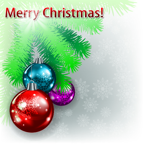 Different Christmas elements vector background graphics 04 elements element christmas   