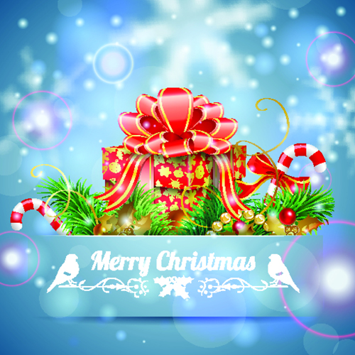 2015 Merry christmas card vector design 01 merry christmas christmas card 2015   