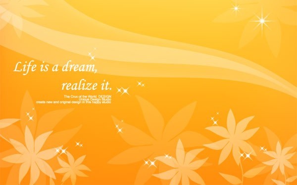 Dream autumn flower background vector flower dream background autumn   