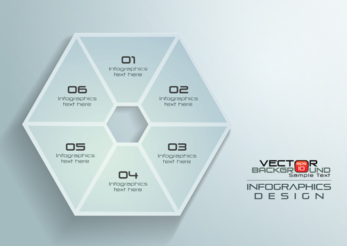 Paper Infographics white vector design 13 white paper infographics   