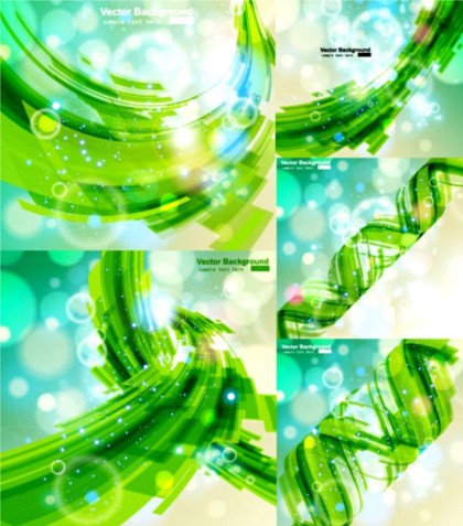 Green modern abstract background vector modern green background abstract   