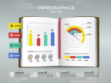 Business Infographic creative design 2585 infographic creative business   