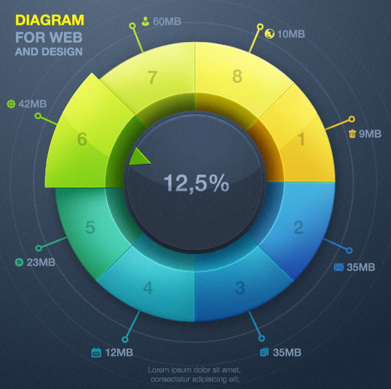 Business Infographic creative design 1109 infographic creative business   