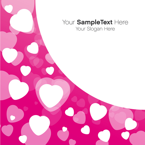 Valentines Day creative background vector 03 valentines Valentine Creative background creative background vector background   