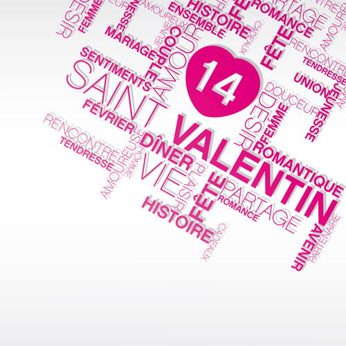 Valentines Day creative background vector 05 valentines Valentine Creative background creative background   