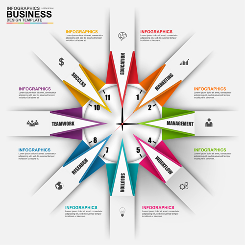 Business Infographic creative design 3830 infographic design creative business   