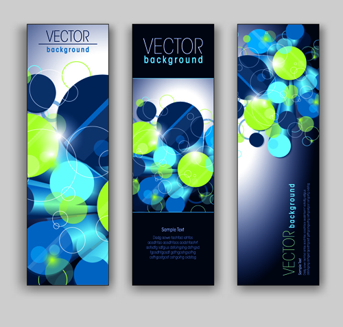 Blue Style Vertical banner vector 01 vertical banner vertical blue banners banner   