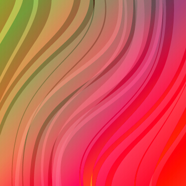 Shiny colored wave background design 04 shiny colored background design background   