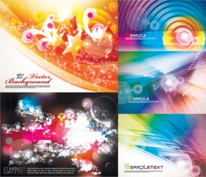 Colorful background abstract vector colorful background   