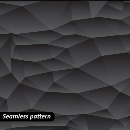Dark style seamless pattern vector graphics 05 vector graphics vector graphic seamless pattern vector pattern background   