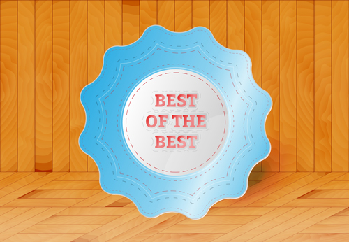 Best product badges vector material 03 product material best badges   