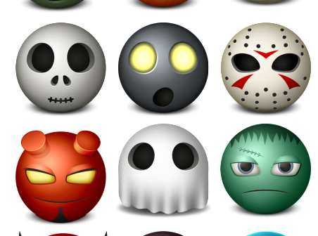 Happy Halloween icons icons happy halloween   