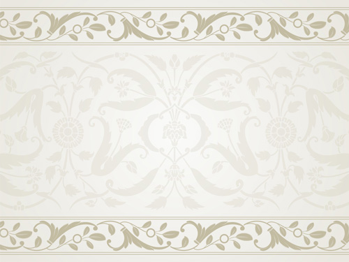 Elegant ornament floral borders seamless vector 03 seamless ornament elegant borders   