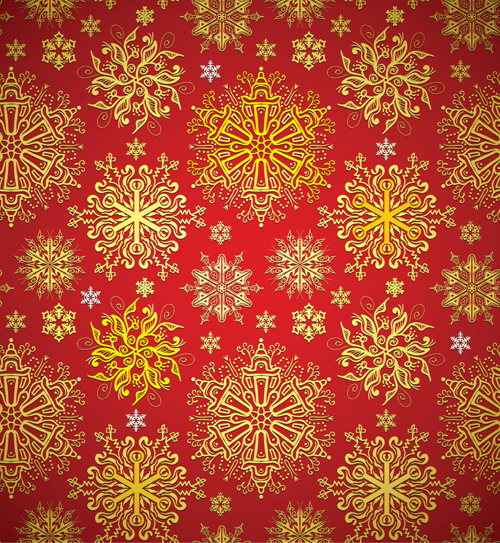 Christmas backgrounds with light dot vector set 02 light dot light christmas   