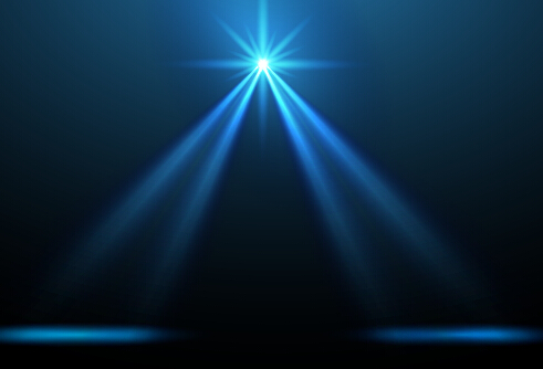 Shining spotlight design vector background 04 spotlight shining background   