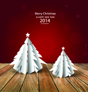 Floor and christmas background vector set 04 christmas background vector background   