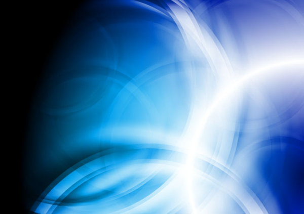 Abstract blue background vector set 03 blue background blue abstract   