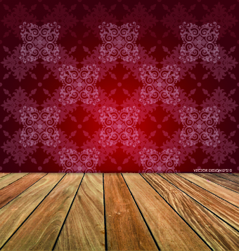 Floor and christmas background vector set 03 floor christmas background vector background   