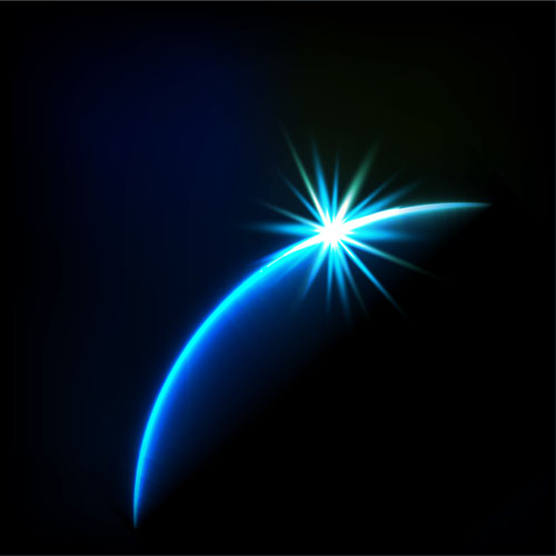 Magic universe space vector background 11 universe space magic background   