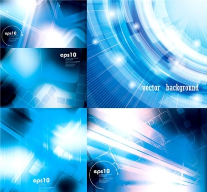 Technology blue background vector 35887 technology blue background   