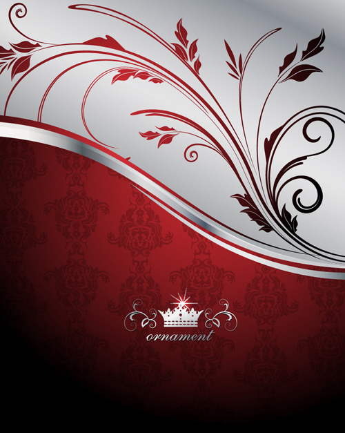 Royal ornament background royal pattern ornament background   