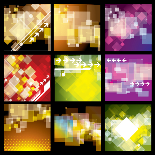 Colorful abstract elements art background 03 elements element colorful background   