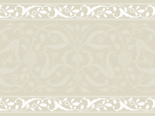 Elegant ornament floral borders seamless vector 05 seamless ornament floral elegant borders   