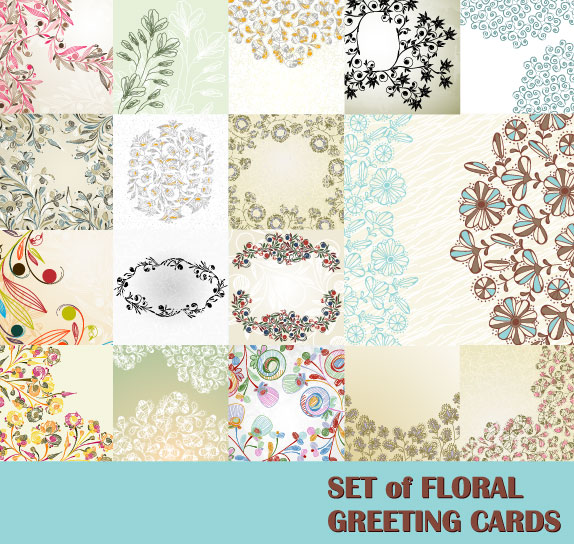 free vector with Flowers Lacy background 01 lacy flowers flower background   