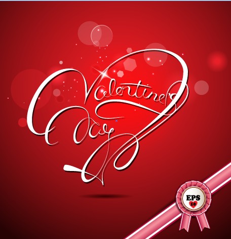 Valentine Day red style background vector 02 Valentine day Valentine Red style background vector background   