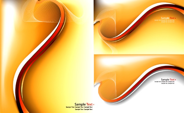 Golden gradient background. vectors gradient golden   