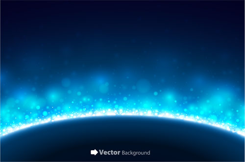 Magic universe space vector background 01 universe space magic background   