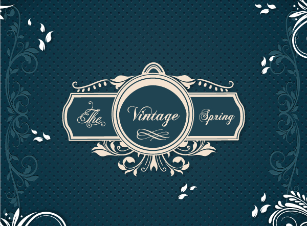 Vintage Spring floral background 21 vintage spring floral background background   